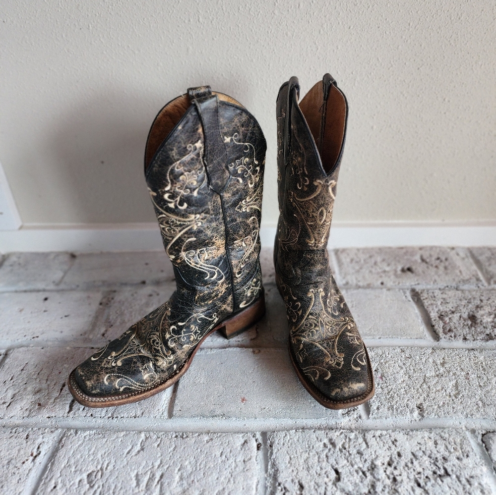 Circle G Women's Boots